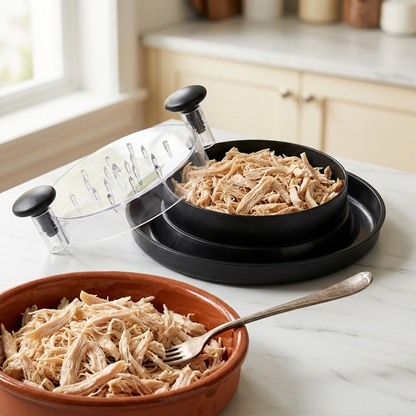 TenderTwist™ Meats Shredder